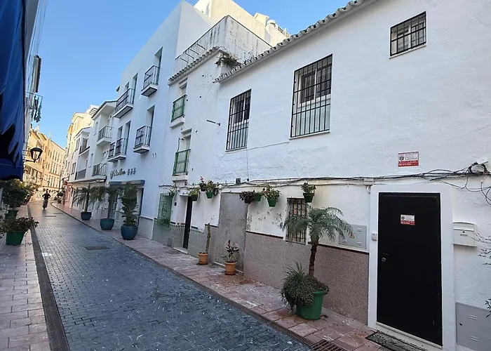 In Old Town Near * Estepona