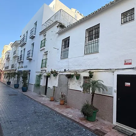 In Old Town Near * Estepona