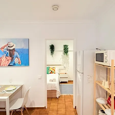 In Old Town Near Apartamento Estepona