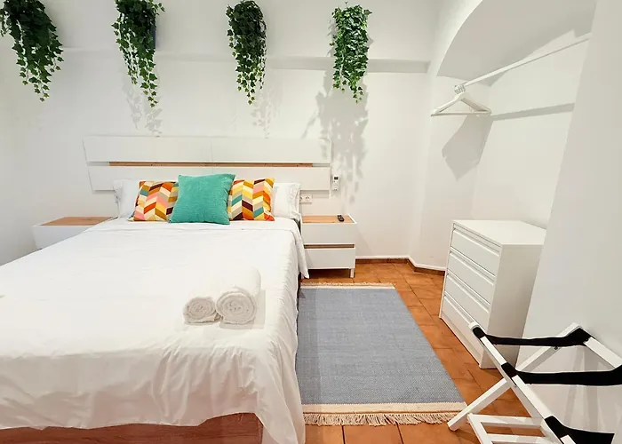 Apartment In Old Town Near