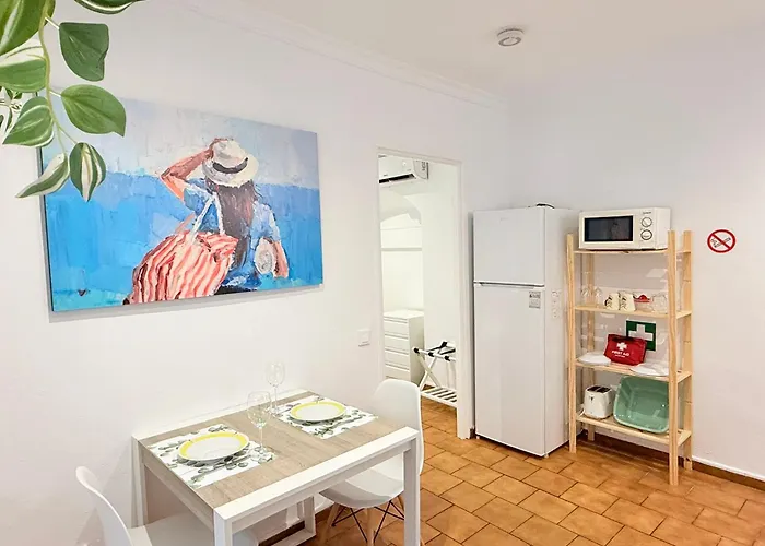 In Old Town Near Apartamento *